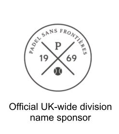 Official UK-wide division name sponsor