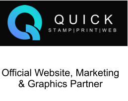 Official Website, Marketing & Graphics Partner