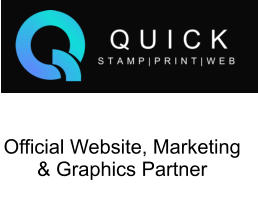 Official Website, Marketing & Graphics Partner