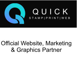 Official Website, Marketing & Graphics Partner